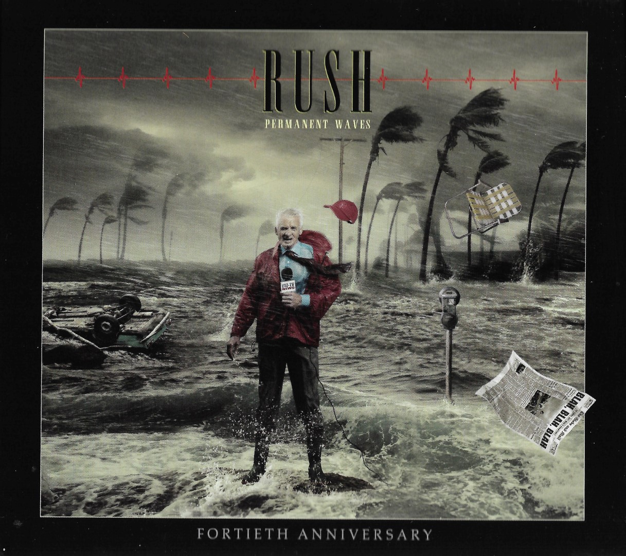 PERMANENT WAVES, (1980), 40th Anniversary Edition
